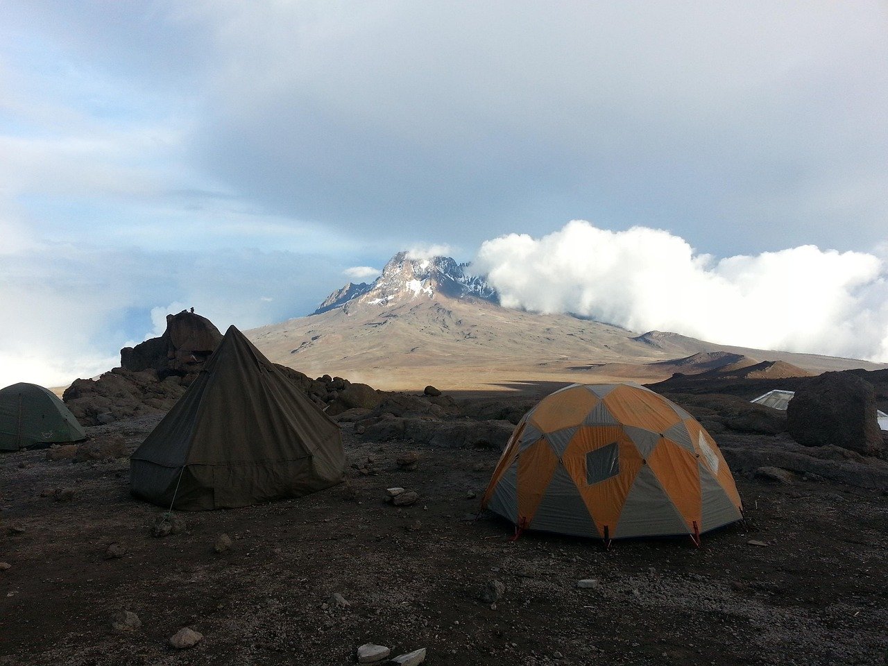 7 Days Lemosho Route Kilimanjaro Climb