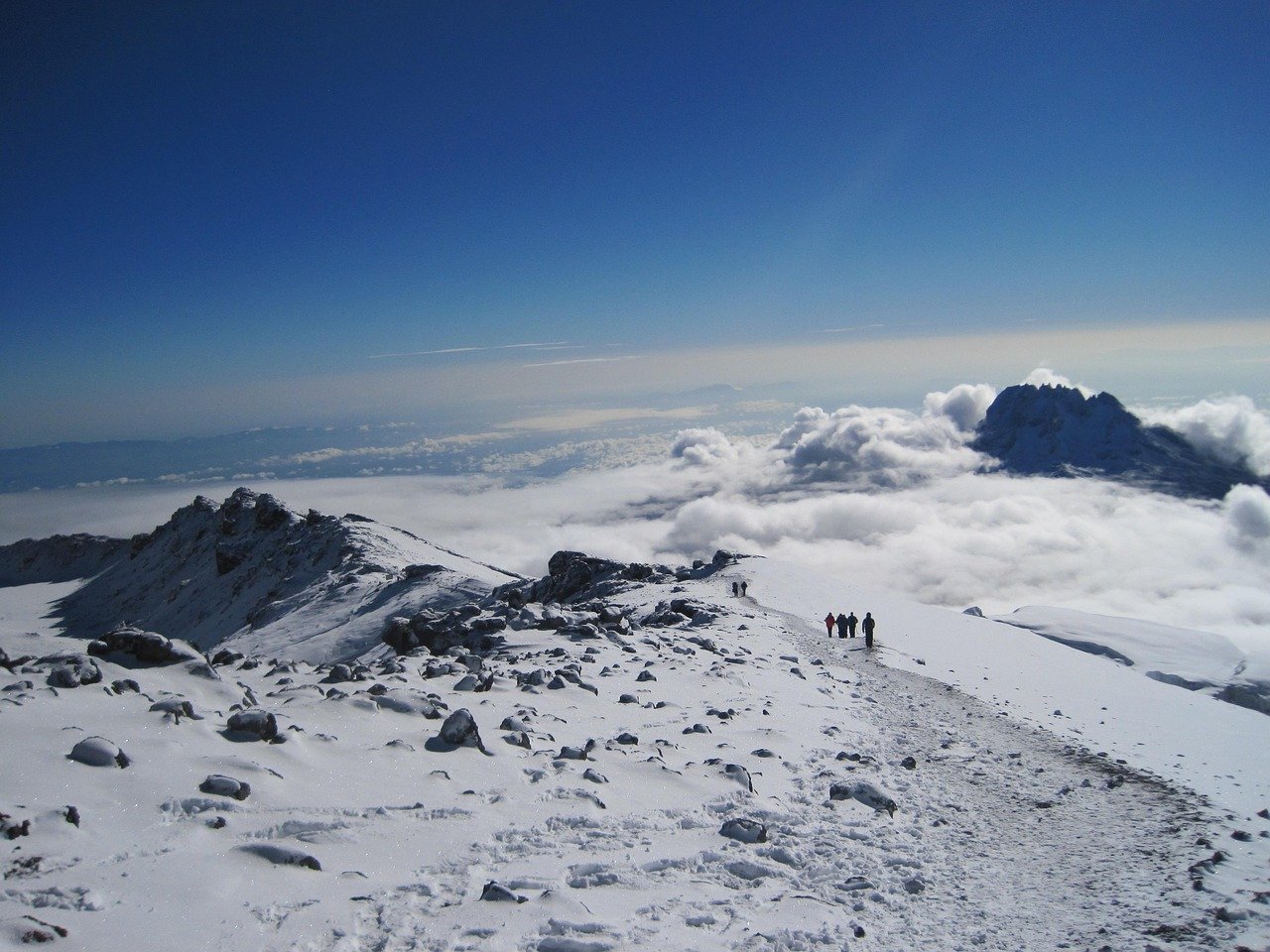 8 Days Lemosho Route Kilimanjaro Climb