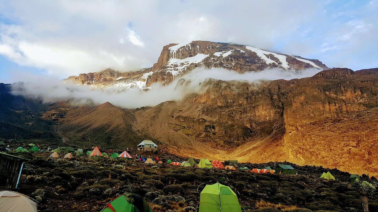 6 Days Machame Route Kilimanjaro Climb