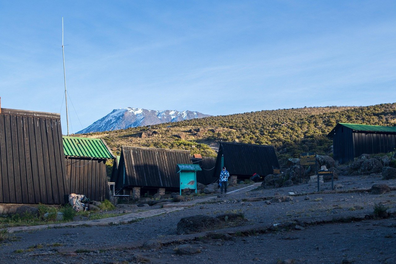 5 Days Marangu Route Kilimanjaro Climb