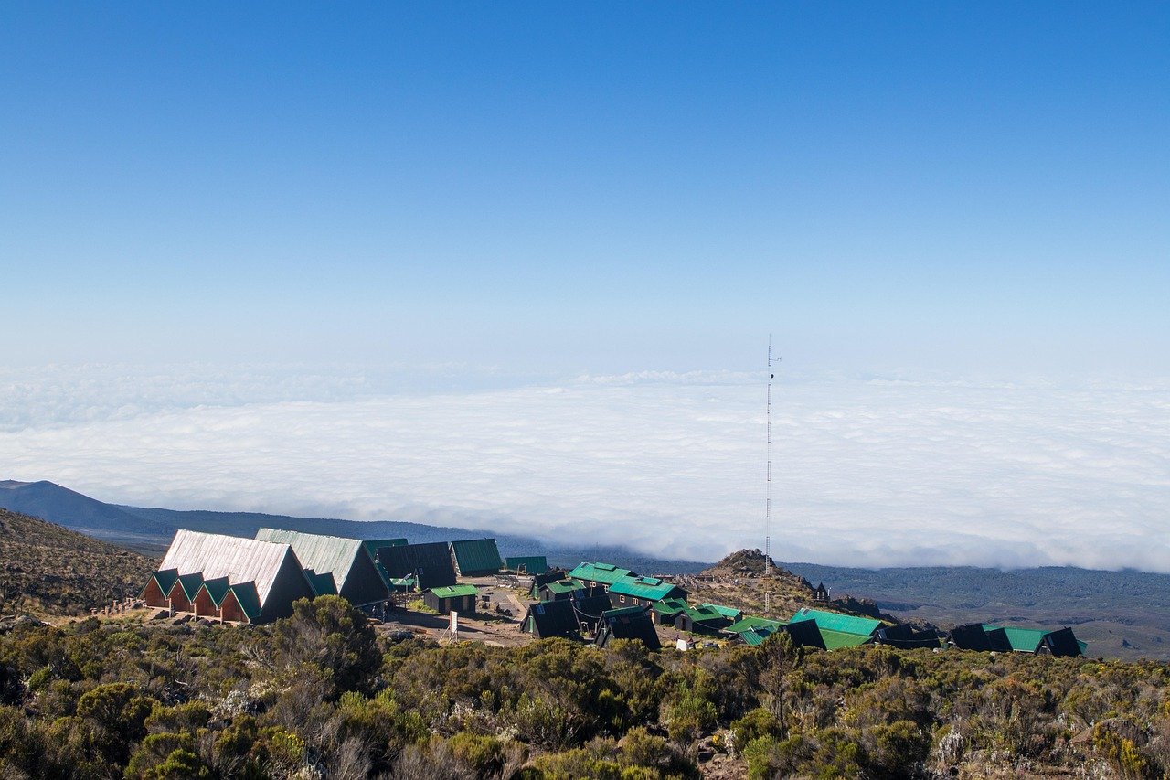 6 Days Marangu Route Kilimanjaro Climb