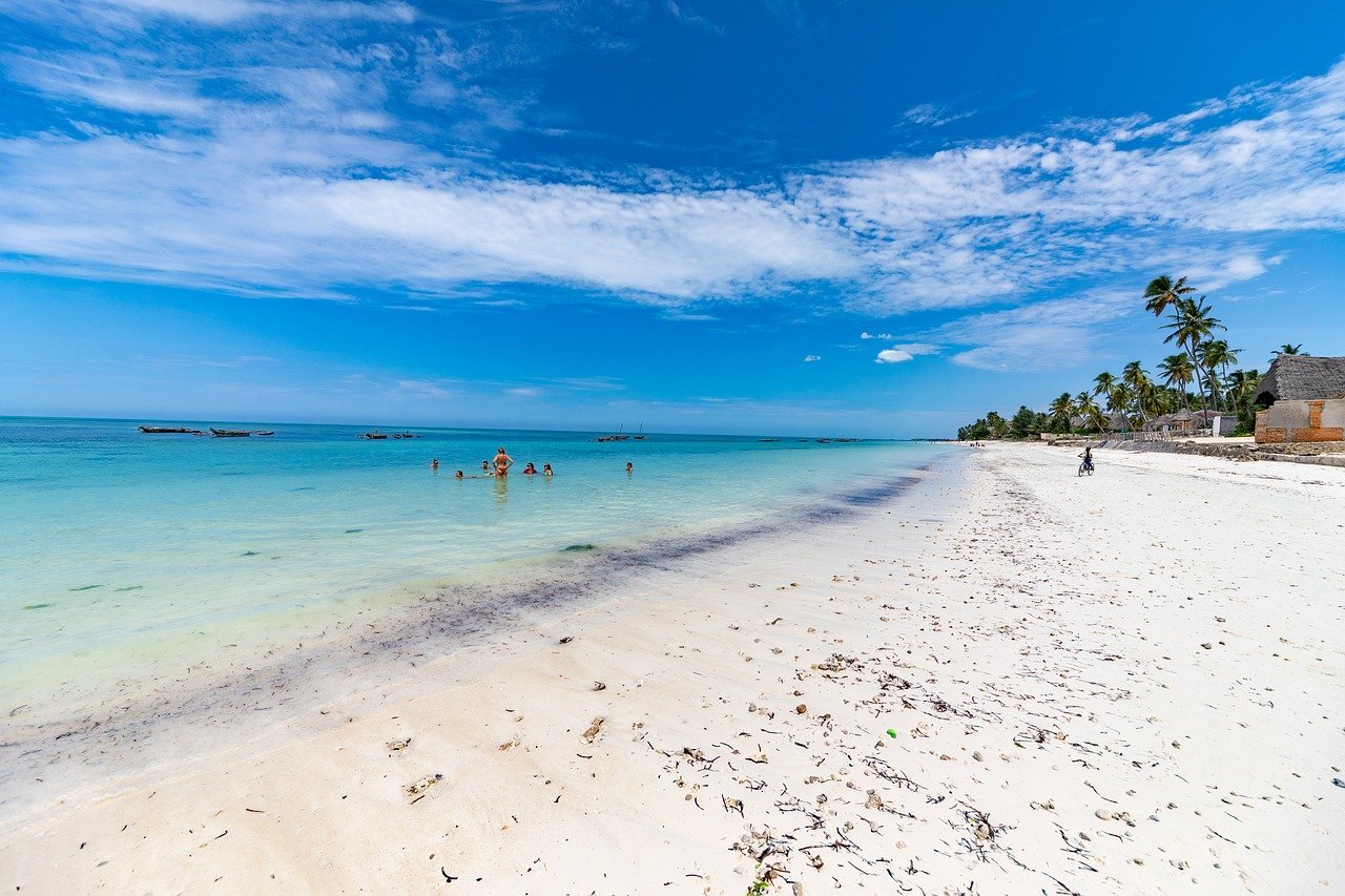 4 Days Zanzibar Beach and Stone Town Tour