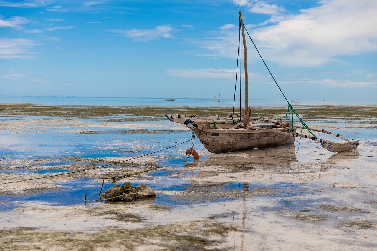 5 Days Zanzibar Honeymoon Package