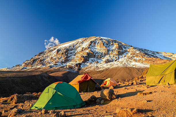 Machame Route 6 Days