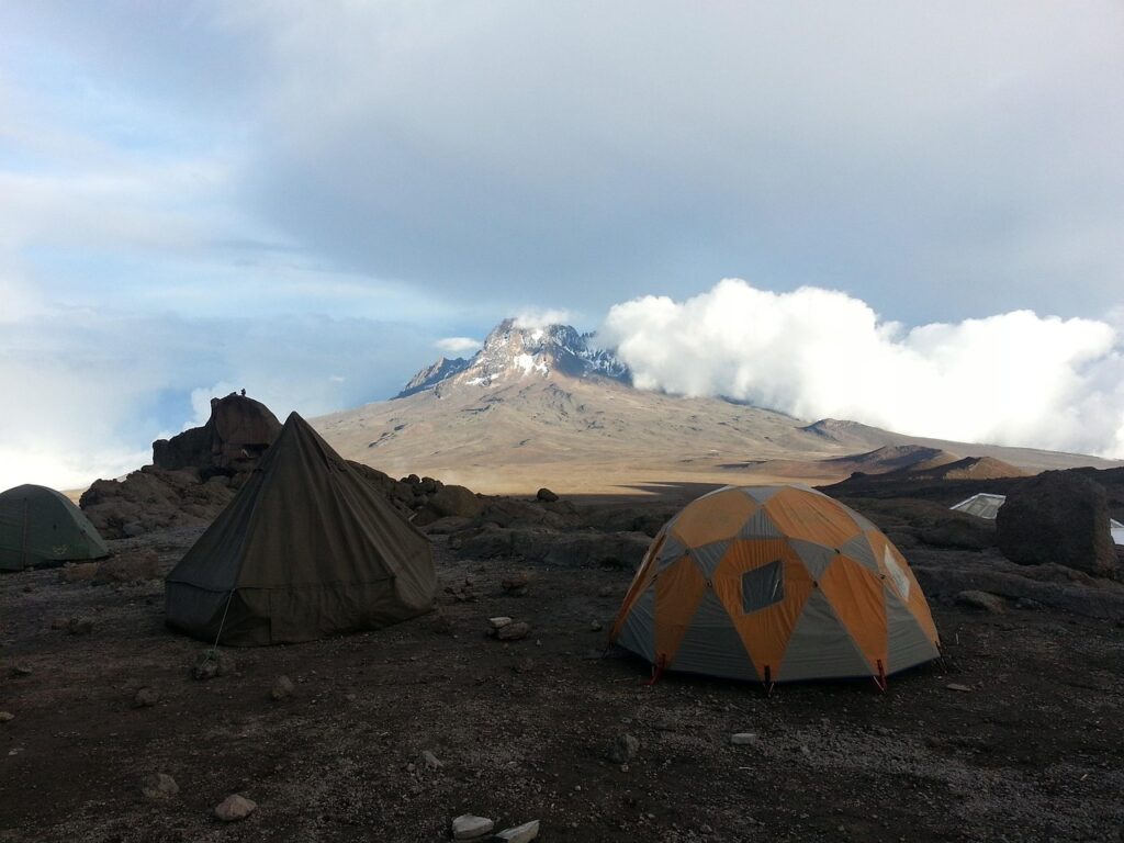 Machame Route 7 Days