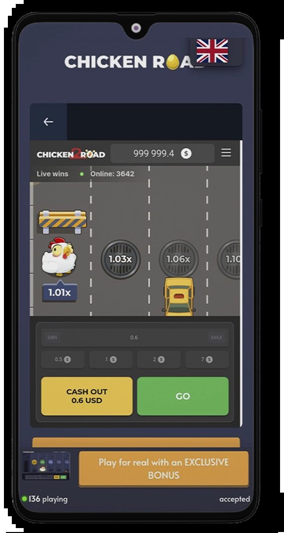Chicken road online, juego chicken road